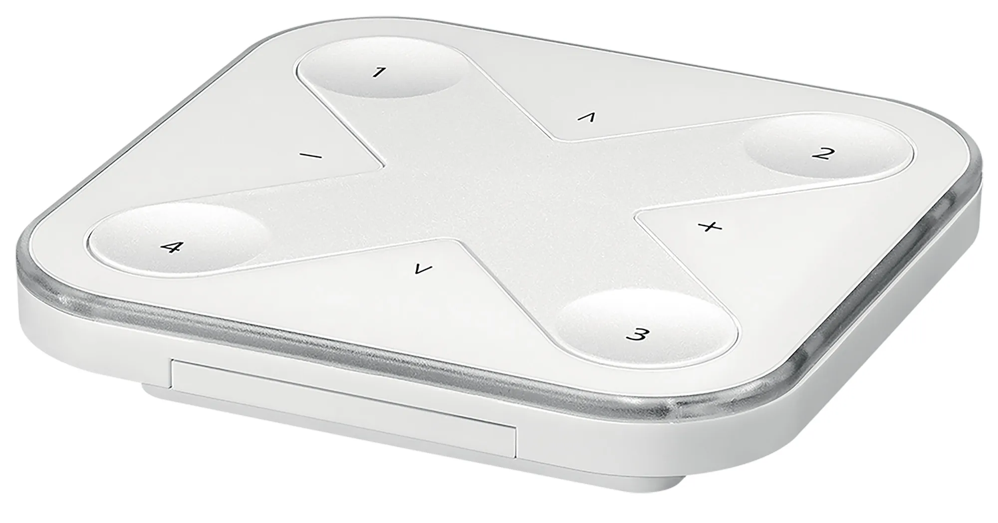 28002420  Tridonic, 4 Scenes basicDIM Wireless User Interface , Integrated in Casambi Systems, 5yrs Warranty